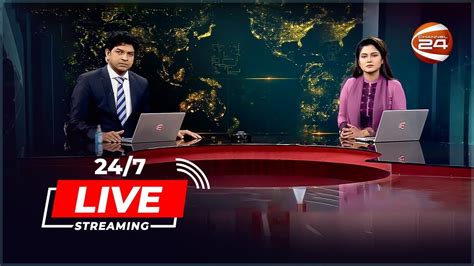 watch channel 24 news live